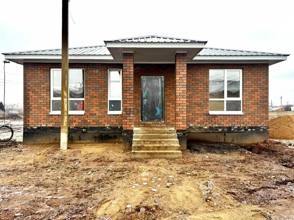 Дом в Иглино, улица Ворошилова, 3 (140 м) - Фото 2