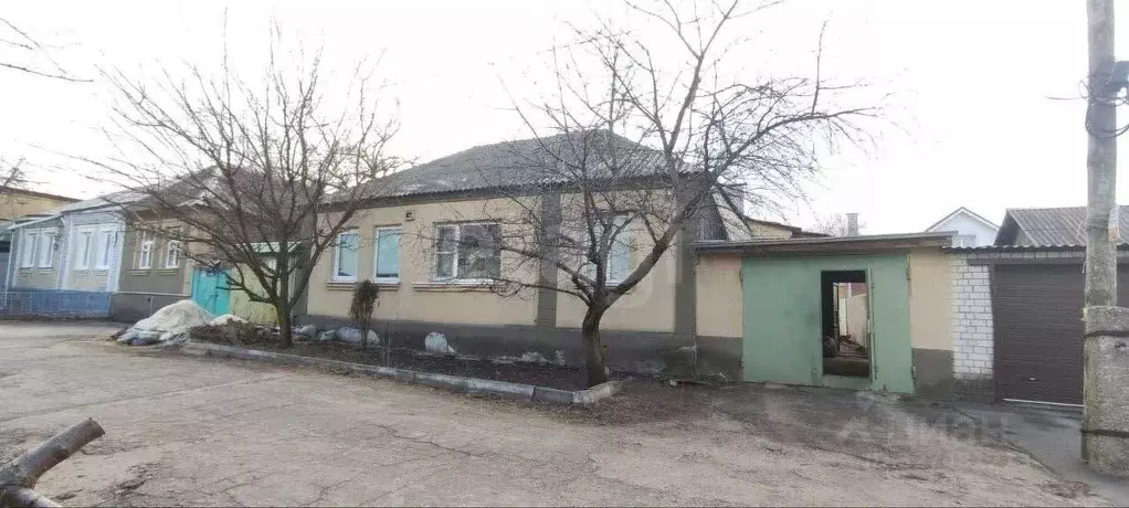 Дом в Воронежская область, Воронеж Ямской пер., 3 (107 м) - Фото 1