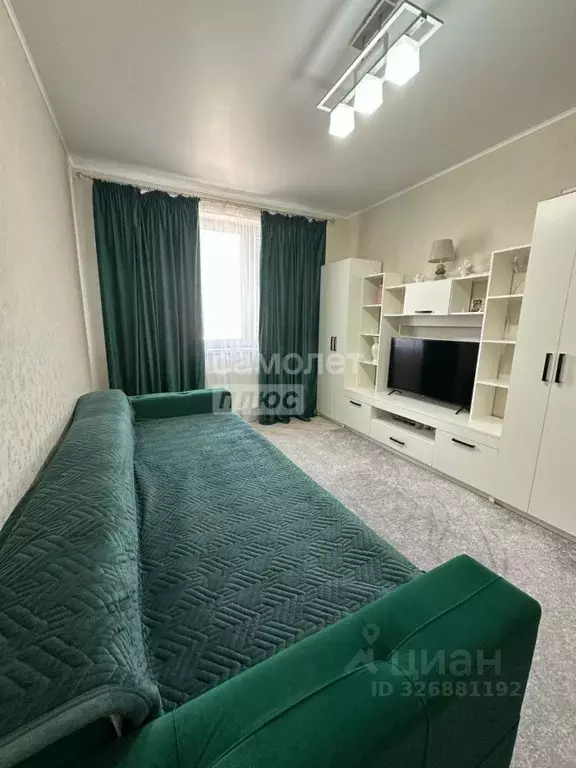 2-к кв. Краснодарский край, Славянск-на-Кубани Октябрьская ул. (41.5 ... - Фото 1