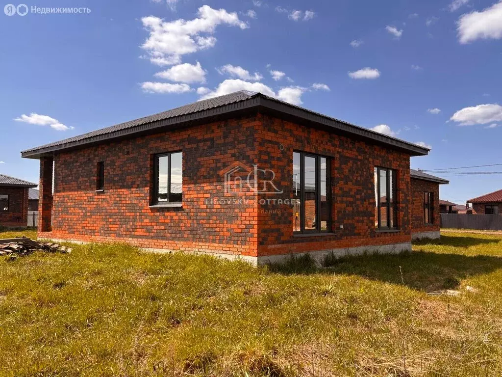 Дом в Кабаковский сельсовет, деревня Старые Киешки (120 м) - Фото 1