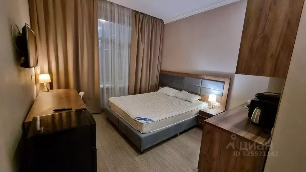 Студия Москва Гостиничная ул., 4Ак8 (18.6 м) - Фото 2