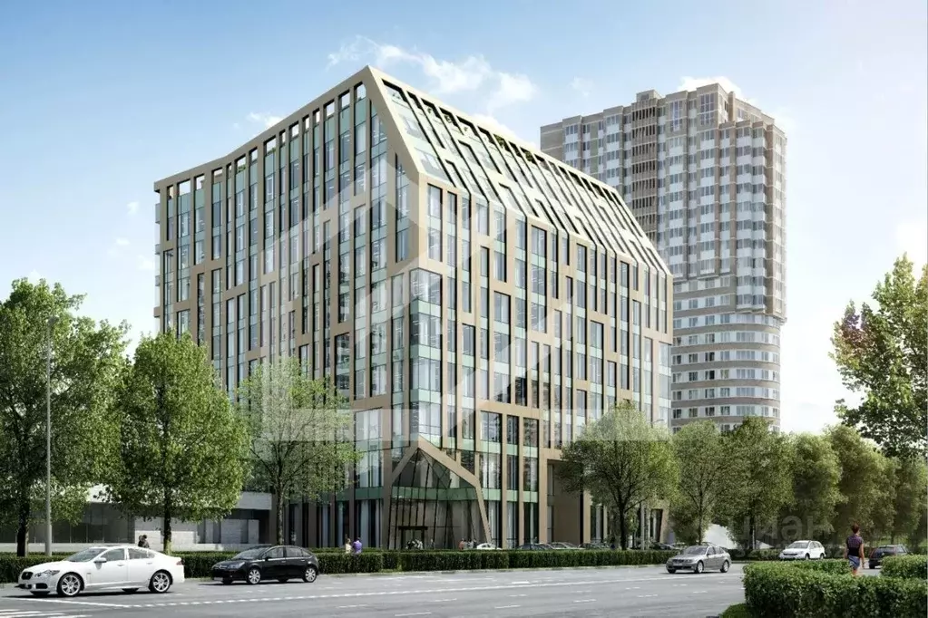 Офис в Москва Нахимовский просп., 58 (2084 м) - Фото 1