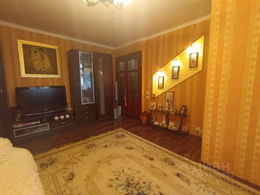 2-к кв. Ивановская область, Иваново пер. 1-й Спортивный, 8 (43.0 м) - Фото 1