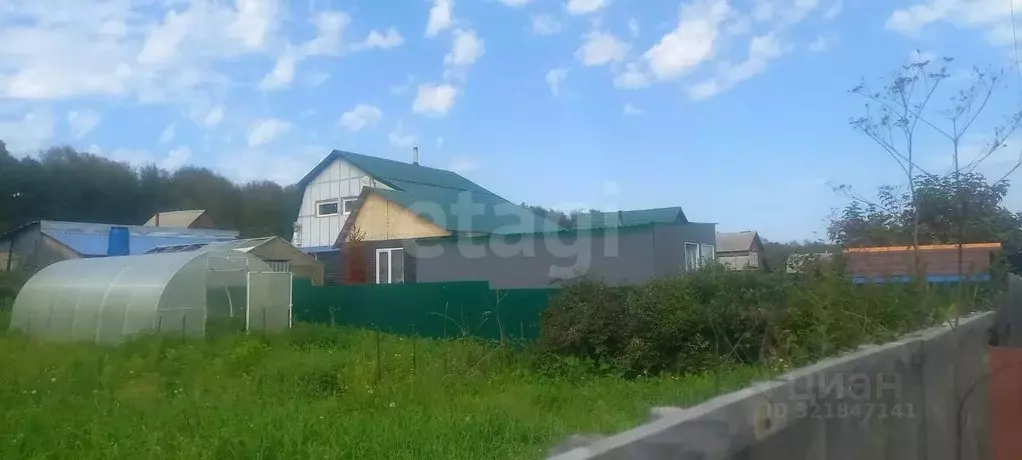 Участок в Кемеровская область, Кемеровский район, Химик СНТ аллея 2-я ... - Фото 1