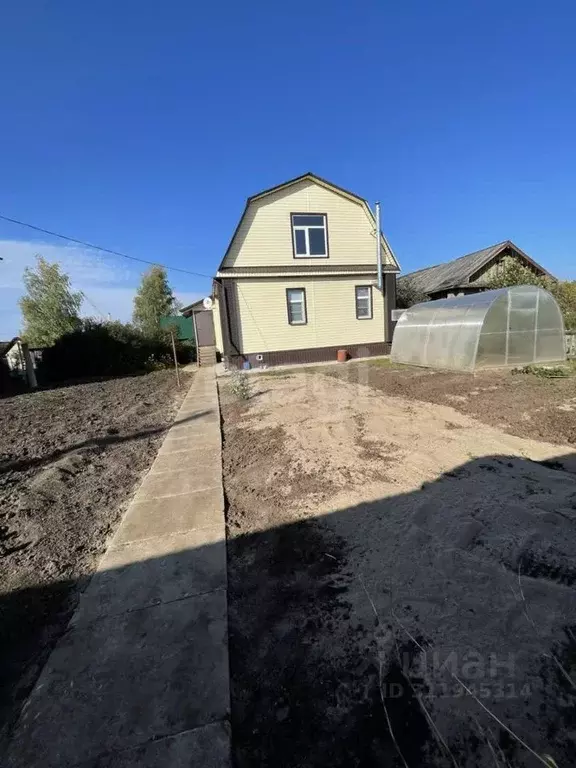 Дом в Архангельская область, Котлас ул. Большая Слободка, 1А (67 м) - Фото 0