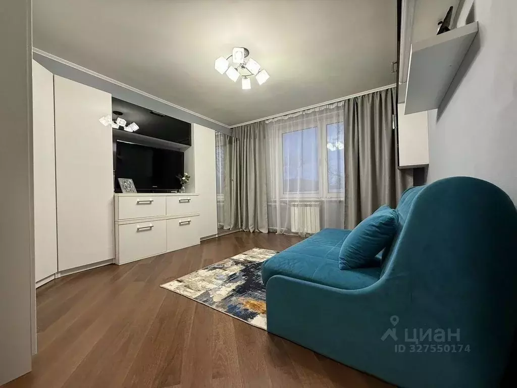 2-к кв. Москва Энергетическая ул., 13 (43.0 м) - Фото 2