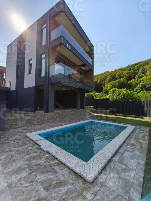 Дом в Краснодарский край, Сочи городской округ, с. Сергей-Поле ул. ... - Фото 2