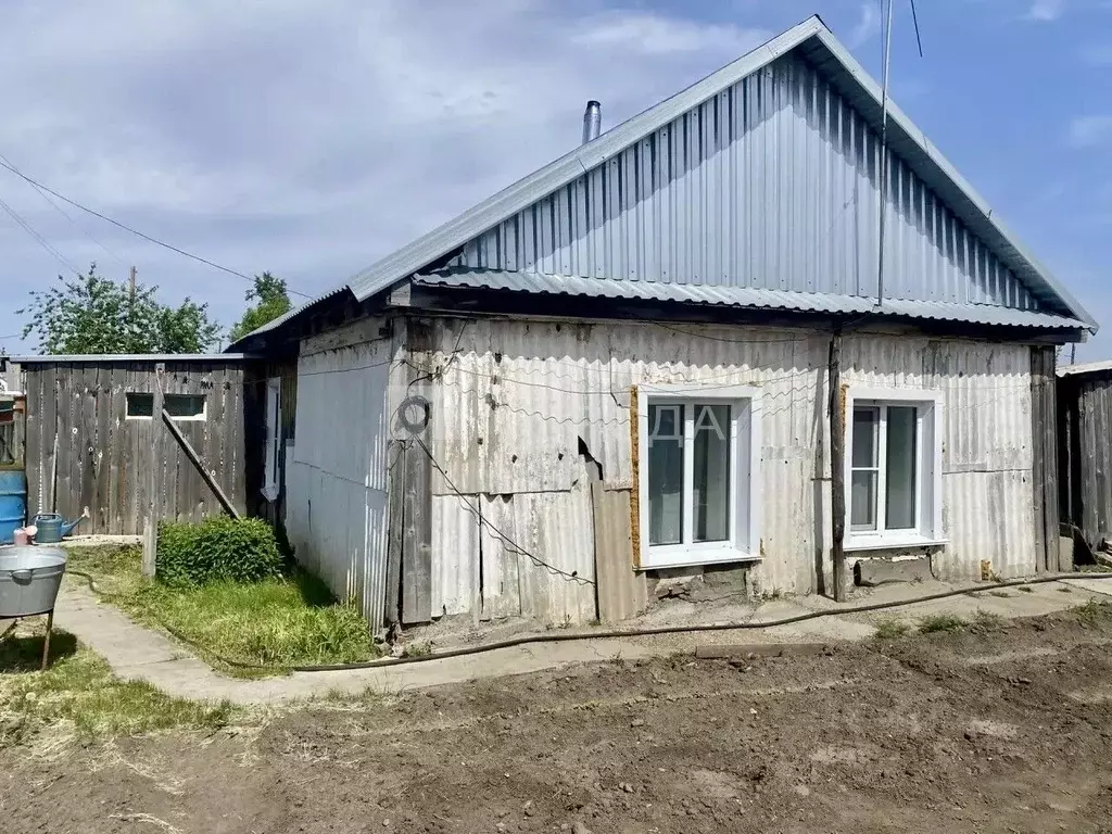 Дом в Алтайский край, с. Шипуново ул. Пушкина, 22 (55 м) - Фото 1