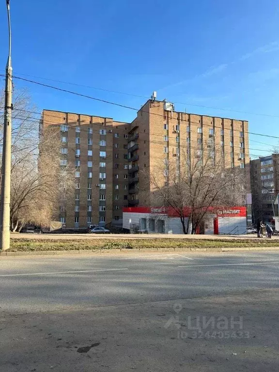 Студия Самарская область, Самара Запорожская ул., 39 (14.0 м) - Фото 1