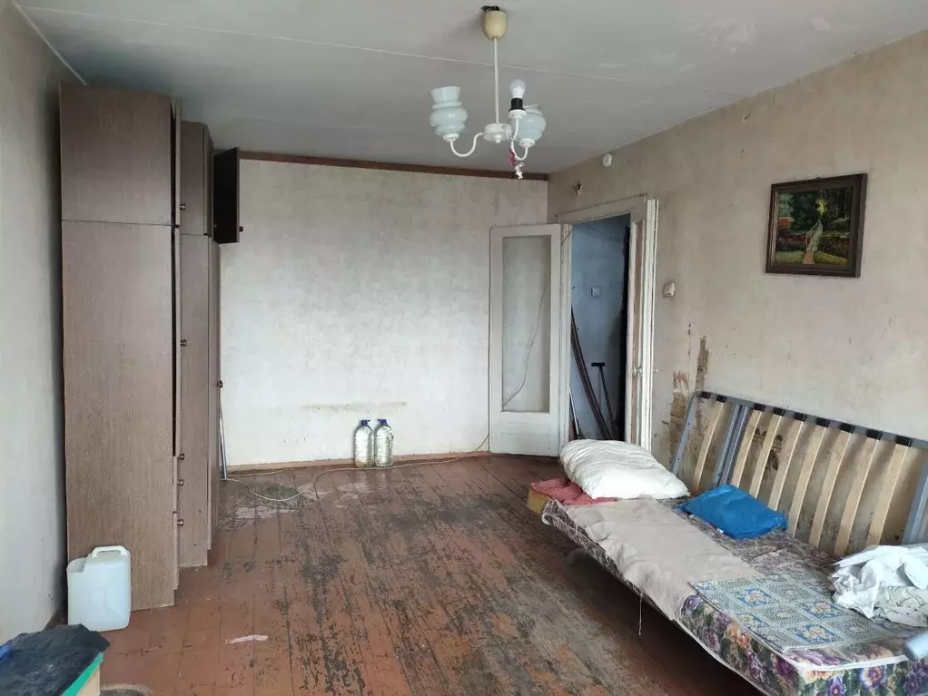 2-к кв. Свердловская область, Екатеринбург ул. Бебеля, 166 (47.4 м) - Фото 0