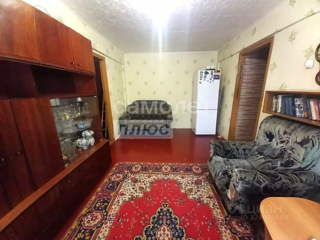 4-к кв. Алтайский край, Бийск ул. Ильи Мухачева, 151 (58.0 м) - Фото 2