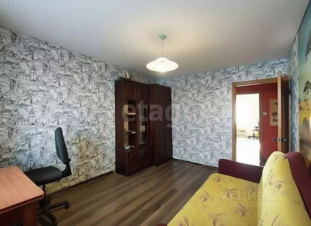 2-к кв. Камчатский край, Елизово Северная ул., 20 (55.1 м) - Фото 1