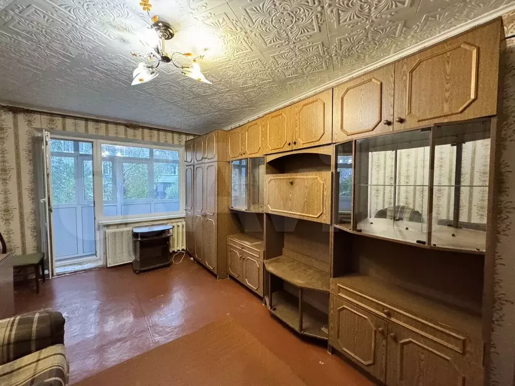 3-к. квартира, 60,7 м, 3/5 эт. - Фото 0