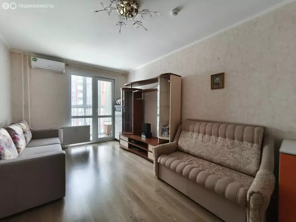 Квартира-студия: Анапа, улица Адмирала Пустошкина, 22к4 (27 м) - Фото 2