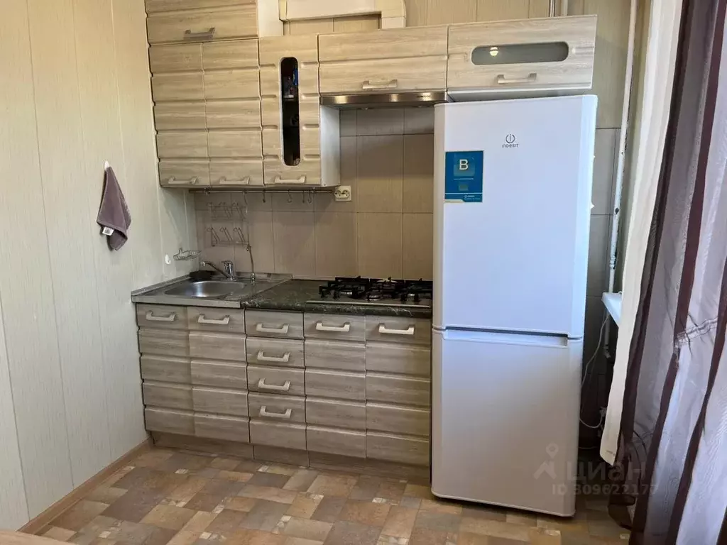 1-к кв. Мурманская область, Мурманск просп. Кирова, 23 (35.0 м) - Фото 1