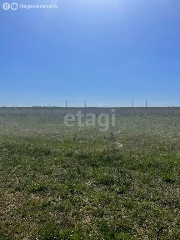 Участок в посёлок городского типа Заозёрное, улица Аллея Дружбы (6.2 ... - Фото 0