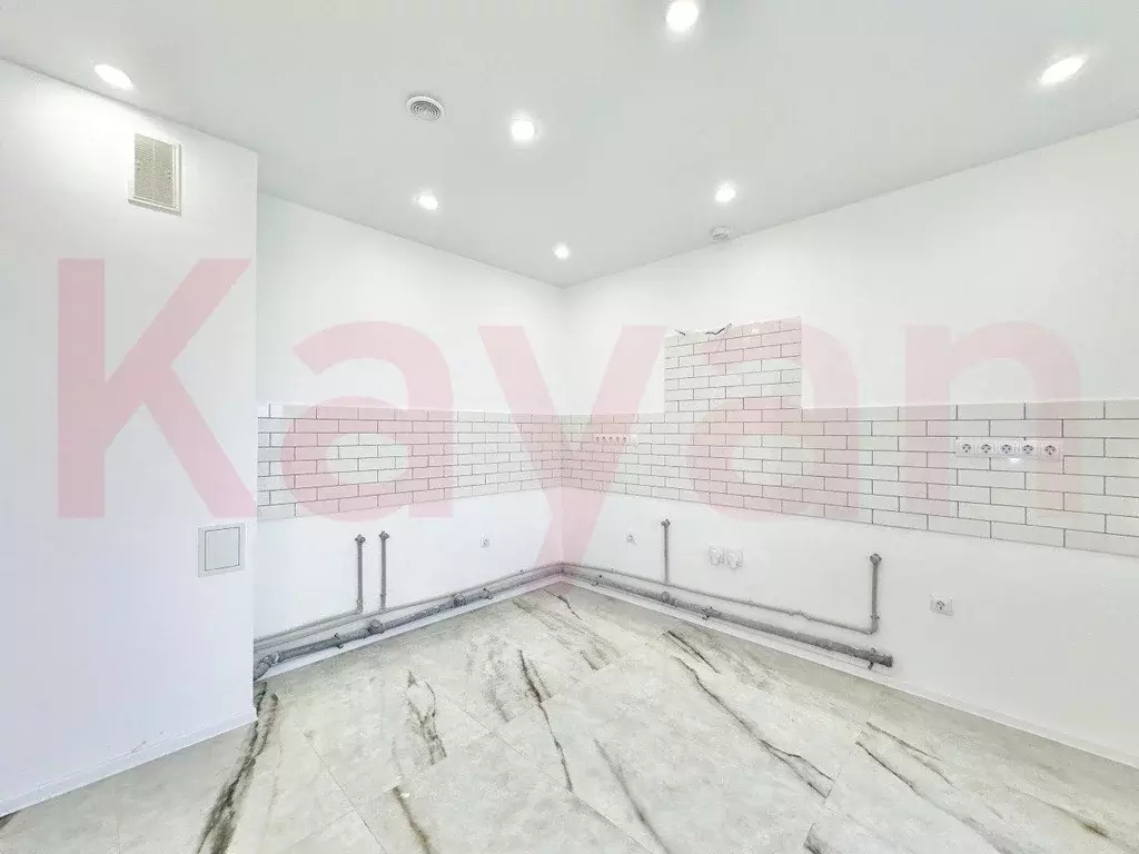 Квартира, 2 комнаты, 54.3 м - Фото 0