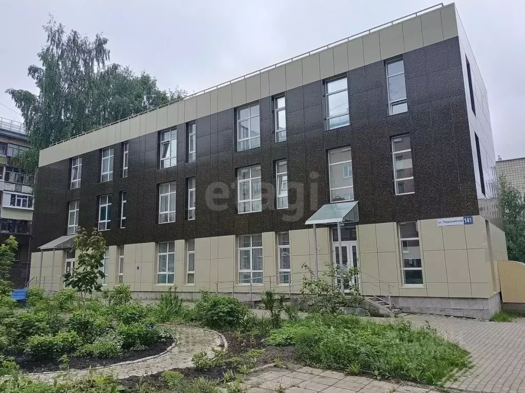 Помещение свободного назначения в Коми, Сыктывкар Первомайская ул., ... - Фото 2