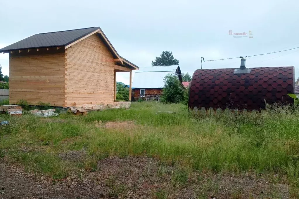 Дом в Свердловская область, Невьянский муниципальный округ, пос. Аять, ... - Фото 1