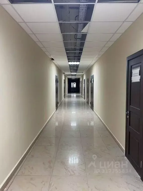 Офис в Нижегородская область, Нижний Новгород ул. Чаадаева, 5 (49 м) - Фото 1