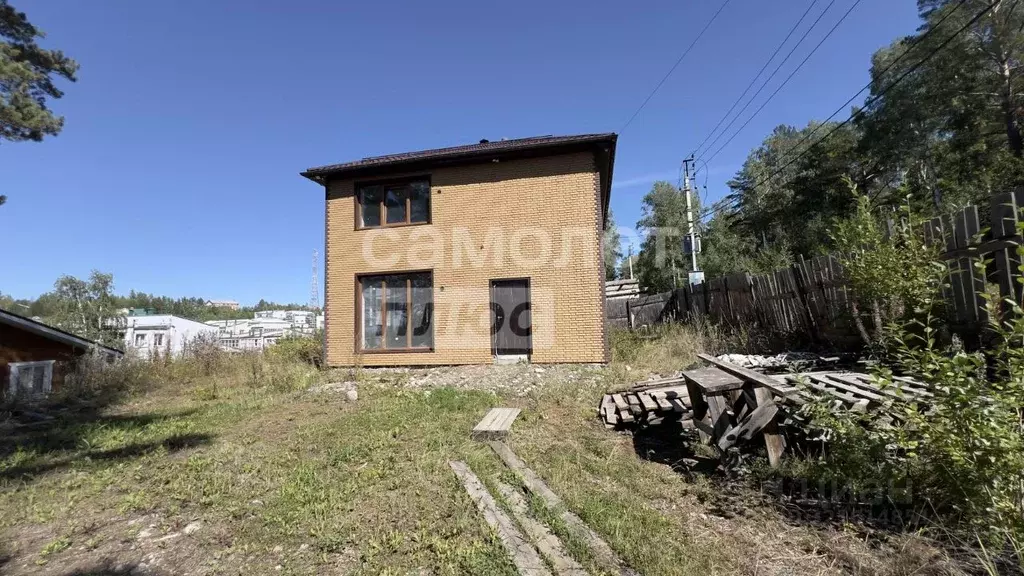 Дом в Иркутская область, Иркутский муниципальный округ, Маркова рп, ... - Фото 0