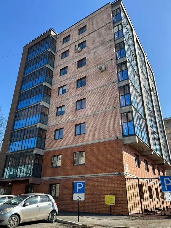 1-к. квартира, 48,5 м, 4/8 эт. - Фото 1