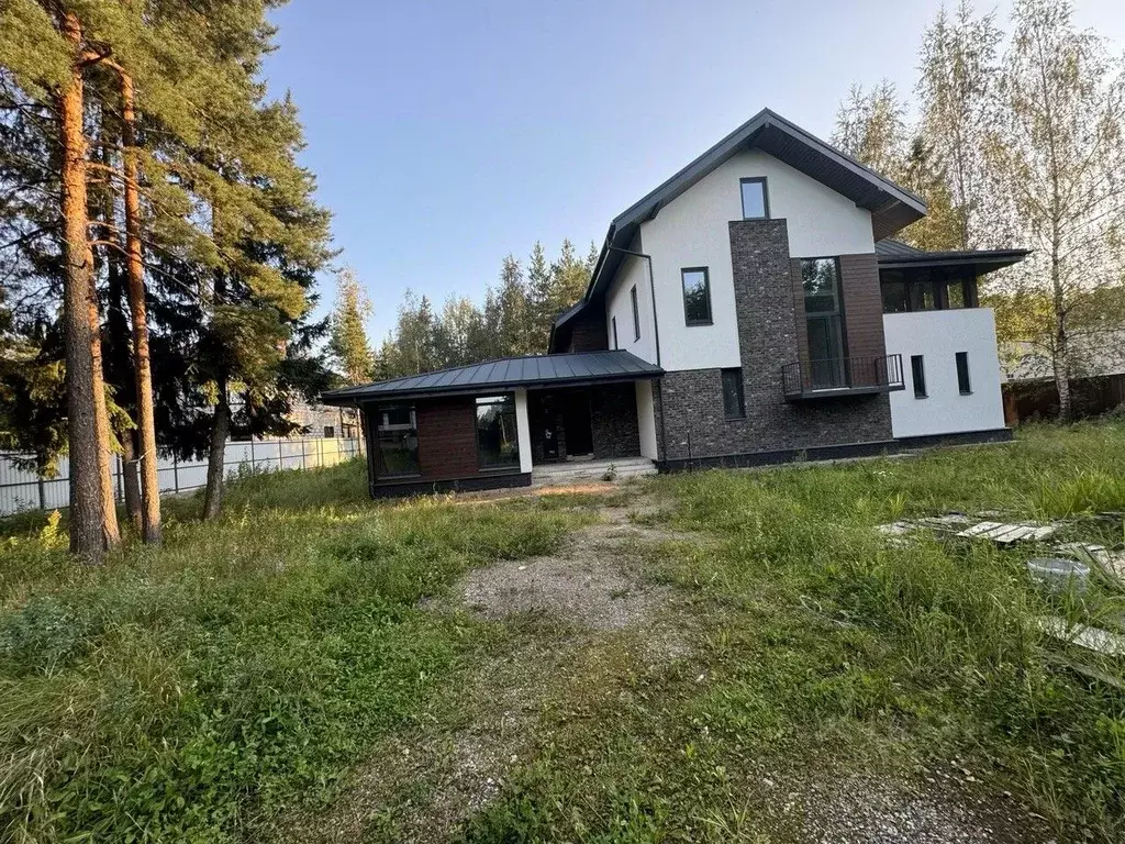 Дом в Ленинградская область, Всеволожск просп. Достоевского, 68 (303 ... - Фото 2