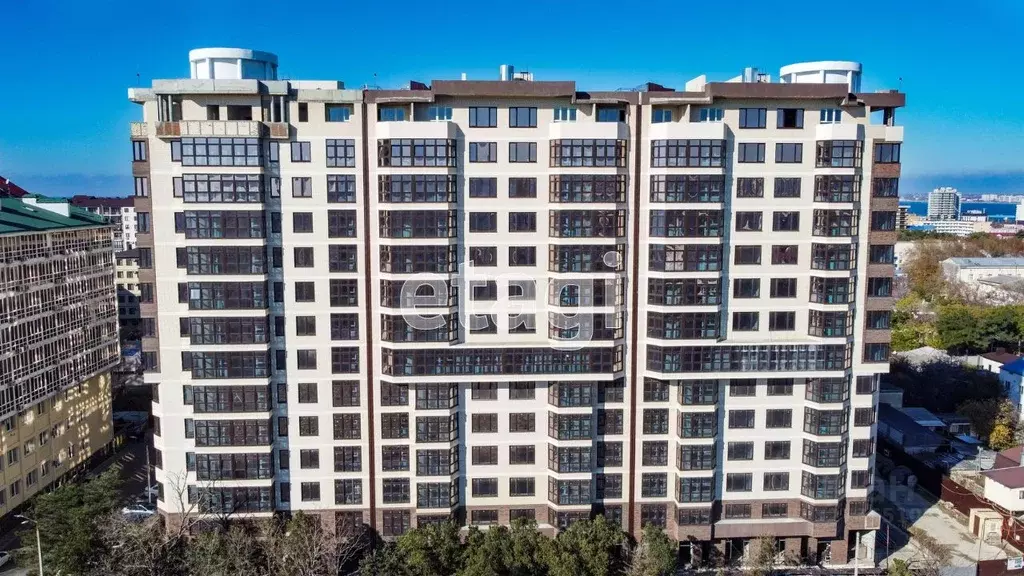 2-к кв. Краснодарский край, Анапа ул. Шевченко, 3 (91.5 м) - Фото 1