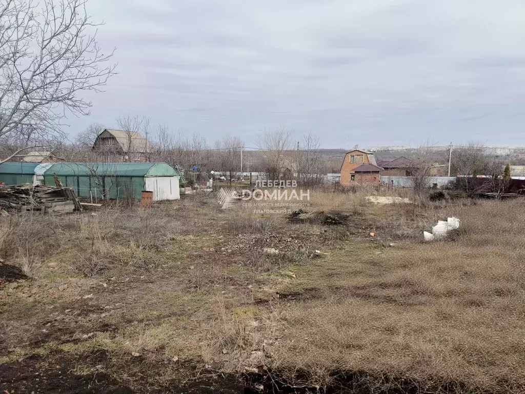 Участок в Ростовская область, Новочеркасск Смоленская ул., 73 (6.0 ... - Фото 2