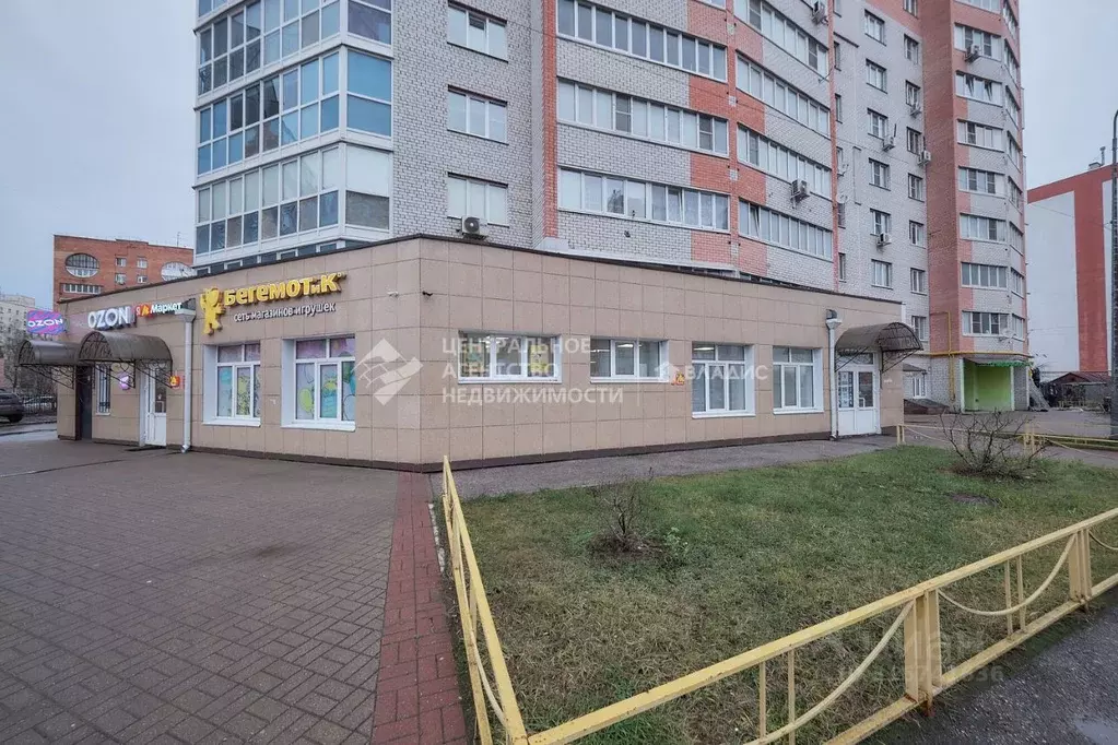 Помещение свободного назначения в Рязанская область, Рязань ... - Фото 1