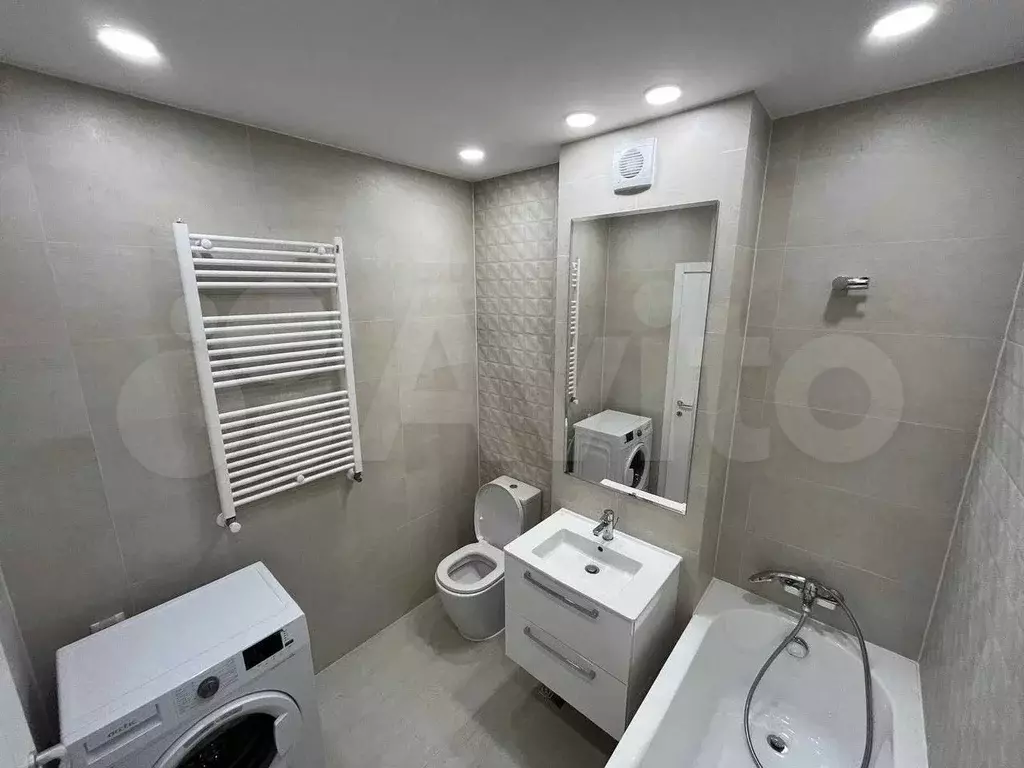 1-к. квартира, 31 м, 2/6 эт. - Фото 1