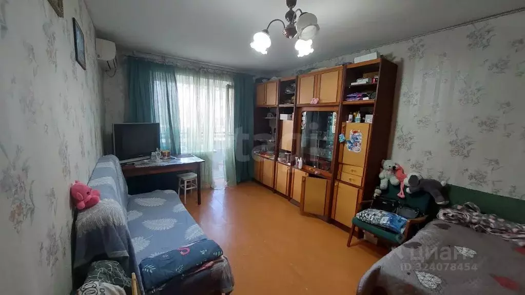 1-к кв. Крым, Феодосия ул. Боевая, 7 (32.1 м) - Фото 1