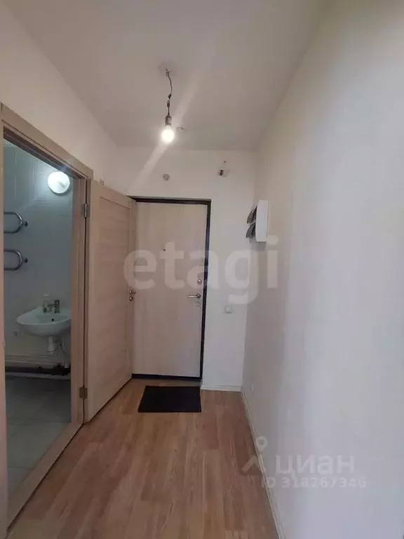 Студия Санкт-Петербург дор. Муринская, 25к2 (20.5 м) - Фото 0