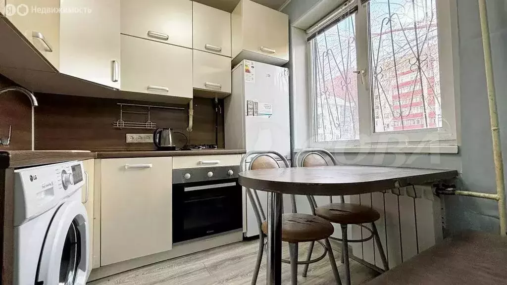 1-комнатная квартира: посёлок городского типа Богандинский, улица ... - Фото 1