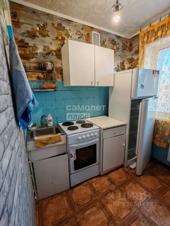 2-к кв. Ханты-Мансийский АО, Сургут ул. Республики, 4 (45.0 м) - Фото 2