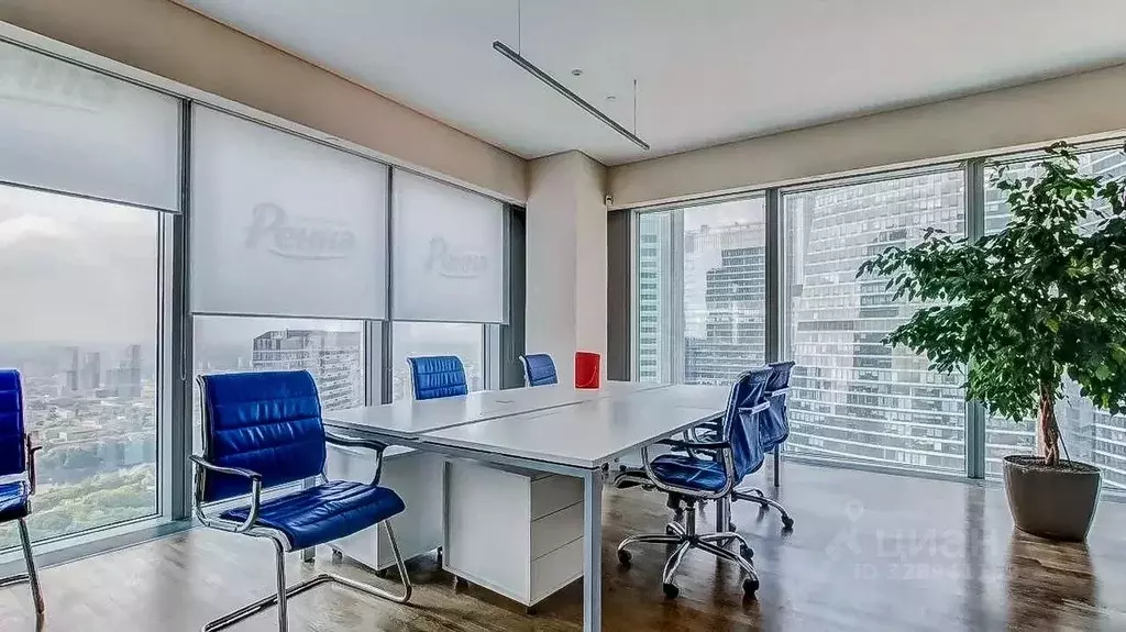 Офис в Москва наб. Пресненская, 8с1 (200 м) - Фото 1