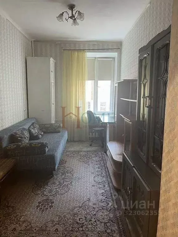 2-к кв. Новосибирская область, Новосибирск ул. Урицкого, 12 (47.0 м) - Фото 1