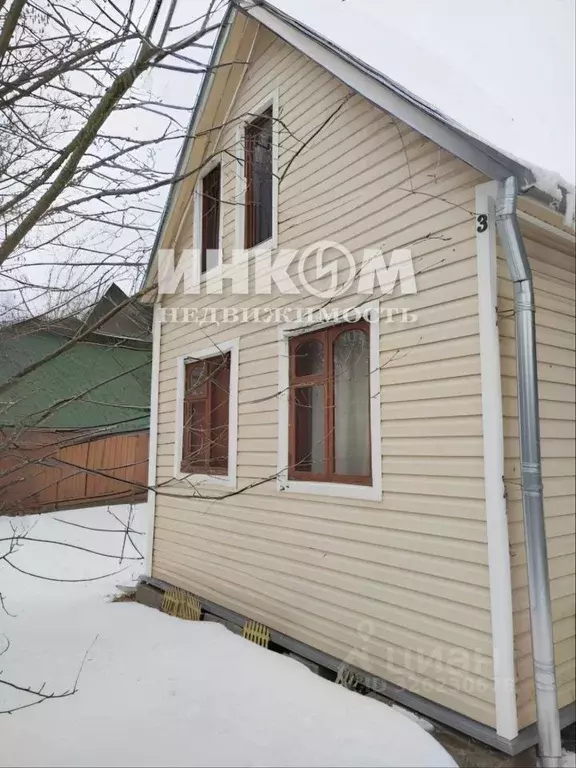 Дом в Московская область, Дмитровский муниципальный округ, Чайка-2 ТСН ... - Фото 2