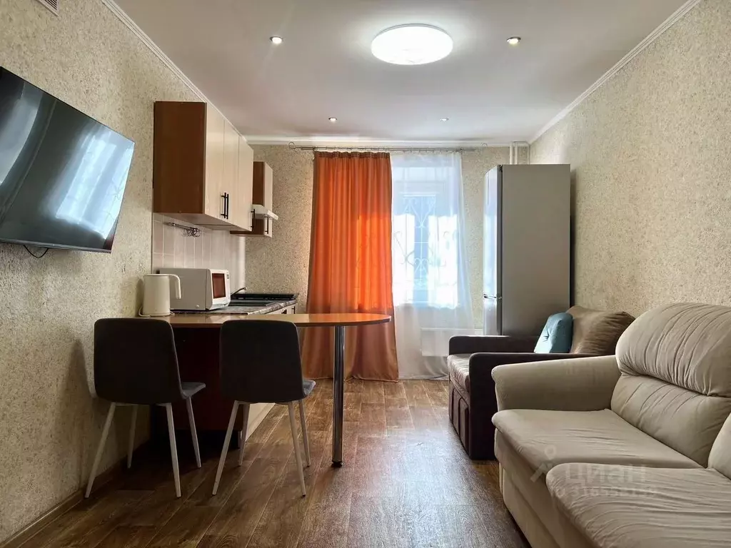 1-к кв. Новосибирская область, Бердск Песчаная ул., 3 (38.0 м) - Фото 0