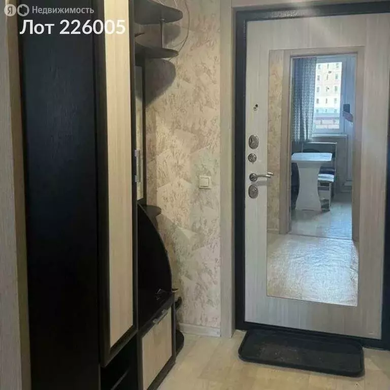 1-комнатная квартира: Московская область, городской округ Домодедово, ... - Фото 1