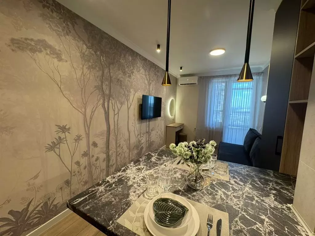 Студия Ростовская область, Ростов-на-Дону ул. Ларина, 45с2 (29.0 м) - Фото 1