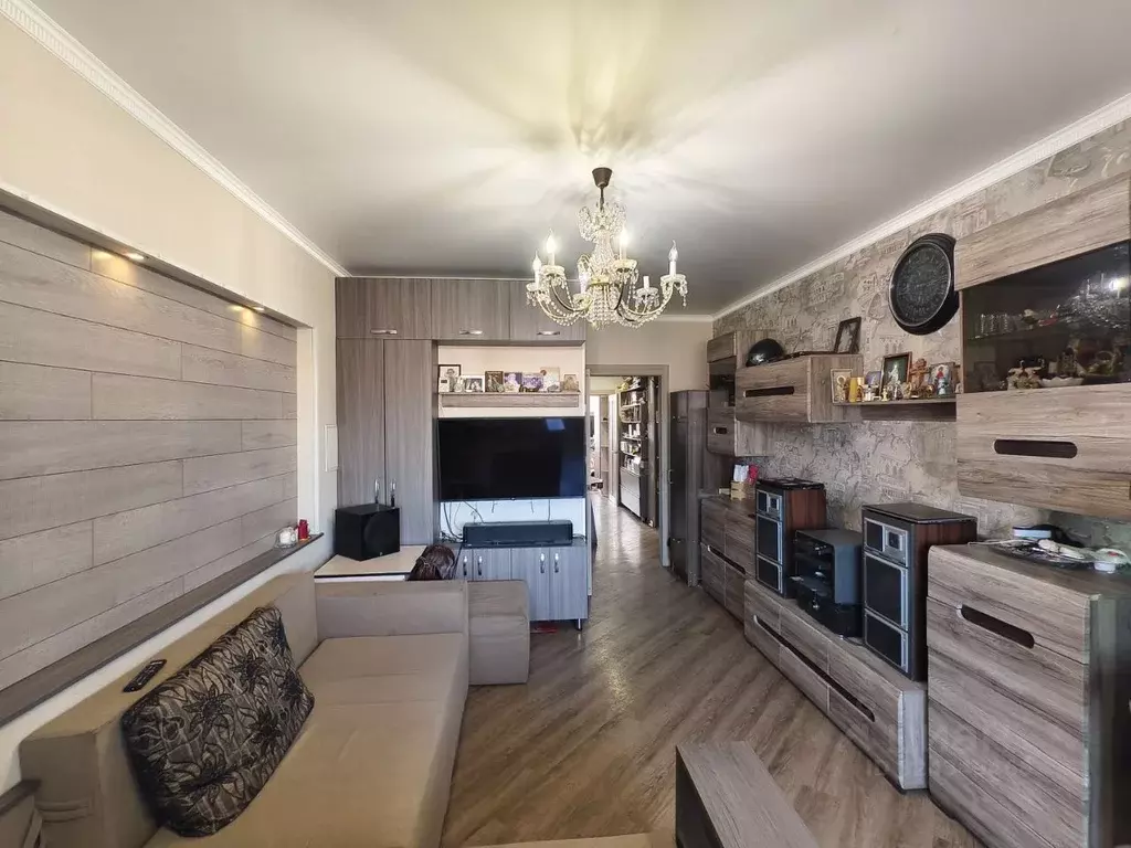 2-к кв. Адыгея, Тахтамукайский район, Старобжегокайское с/пос, Новая ... - Фото 1