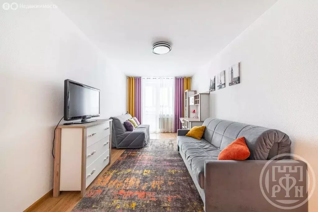 2-комнатная квартира: Санкт-Петербург, Кондратьевский проспект, 64к8 ... - Фото 1