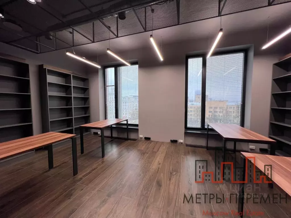 Офис в Москва ул. 1-я Ямского Поля, 1к1 (33 м) - Фото 2