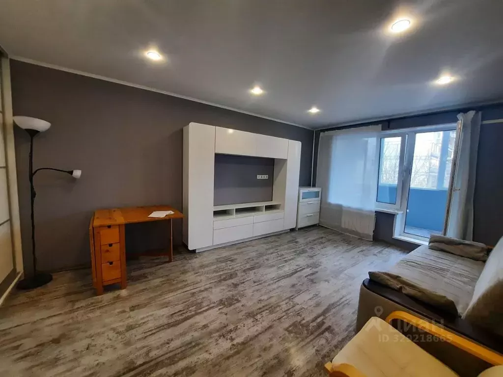 1-к кв. Москва Ореховый бул., 10К1 (35.0 м) - Фото 0