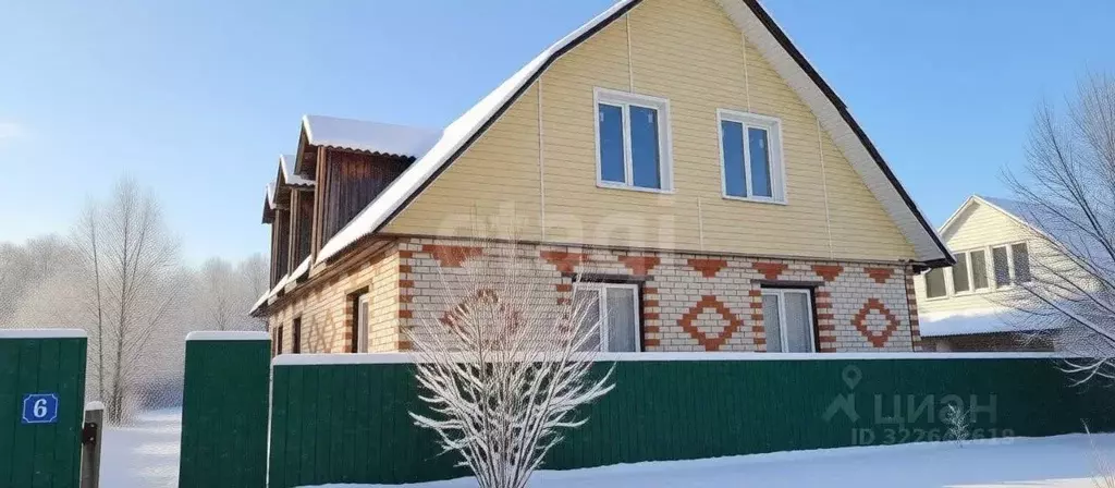 Дом в Владимирская область, Петушки ул. Энергетиков, 6 (117 м) - Фото 1