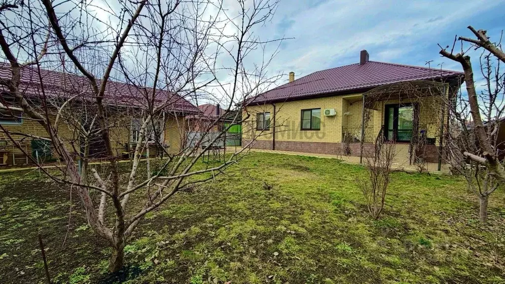 Дом в Краснодарский край, Краснодар городской округ, Ленина хут. ул. ... - Фото 1