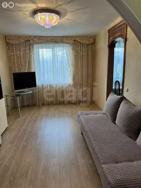 3-комнатная квартира: Пермь, проспект Декабристов, 35 (61 м) - Фото 2