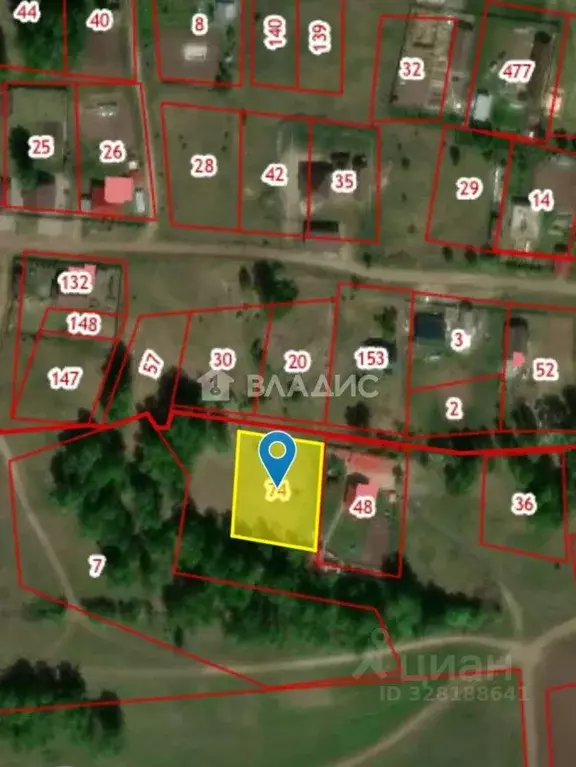 Участок в Алтайский край, Смоленский район, пос. Верх-Обский ул. ... - Фото 2