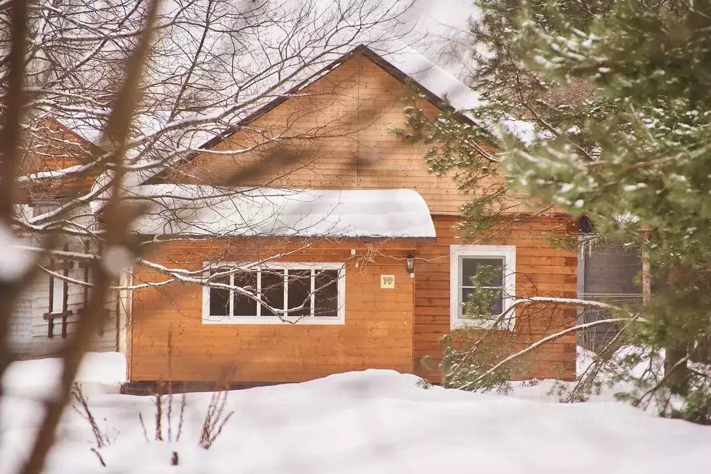 Дом в Нижегородская область, Воскресенский муниципальный округ, с. ... - Фото 2